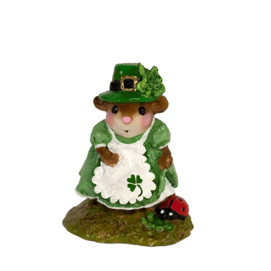 Wee Lucky Lady M-393b by Wee Forest Folk