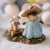 Mary's Little Lamb M-445b by Wee Forest Folk®