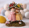 Mousey's Easter Bonnets M-553a by Wee Forest Folk®