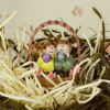 Cozy Easter Couple M-523 by Wee Forest Folk®
