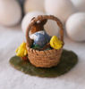Easter Basket Bounty M-504b (Boy) by Wee Forest Folk®