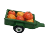Cart with Pumpkins (green) for Habitat Hideaway
