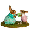 Come to Bunny! B-31a (Girl) by Wee Forest Folk®