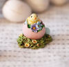Easter on the Half Shell A-53 by Wee Forest Folk