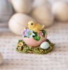 Easter on the Half Shell A-53 by Wee Forest Folk