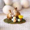 Cute Little Bunnies A-52 by Wee Forest Folk®
