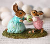 Come to Bunny! B-31a (Girl) by Wee Forest Folk®
