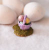 Tiny Easter Basket A-36 by Wee Forest Folk®