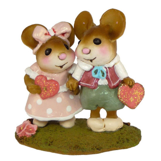 Young Love M-331 (Pink) By Wee Forest Folk®