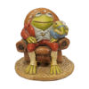 Grandpa Frog F-05 (Rust) by Wee Forest Folk®