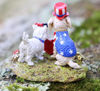 Patriotic Pets A-54 by Wee Forest Folk®