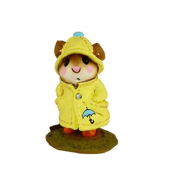 Mini April Showers M-180m (Yellow) By Wee Forest Folk®