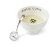 Just in Queso Dip Cup Set by Mudpie
