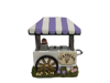Ice Cream Cart (Lavender) by Habitat Hideaway