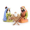 Holy Family Figures (Set) by Patience Brewster