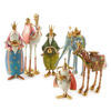 Magi Figures (Set of 3) by Patience Brewster