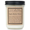Apple Butter House Jar by 1803 Candles