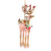 Dash Away Cupid Ornament by Patience Brewster