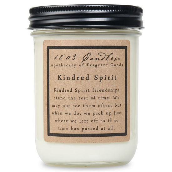 Kindred Spirit Jar by 1803 Candles