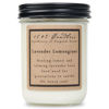 Lavender Lemongrass Jar by 1803 Candles