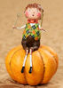 Peter Pumpkin Eater by Lori Mitchell