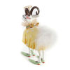 Nanny Goat Ornament by Patience Brewster