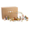 Mini Nativity Figures Set by Patience Brewster