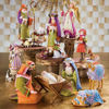 Nativity Calf Figures (Set of 2) by Patience Brewster