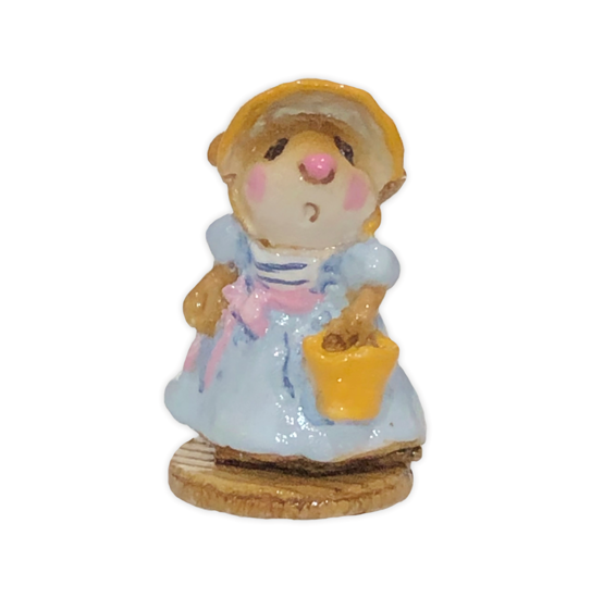 Mini May Belle Mouse M-012m (Special) By Wee Forest Folk®