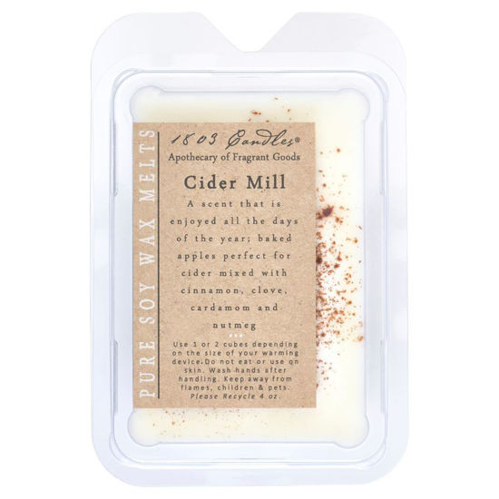 Cider Mill Melters by 1803 Candles