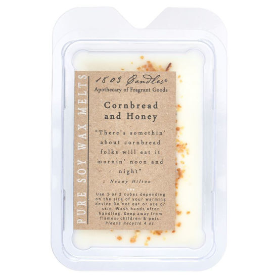 Cornbread & Honey Melters by 1803 Candles
