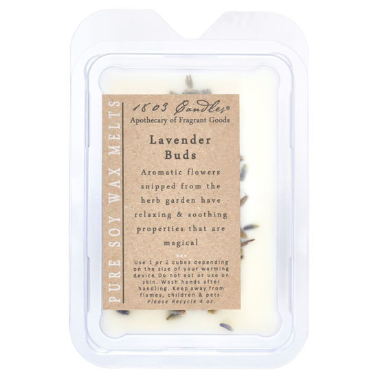 Lavender Buds Melters by 1803 Candles