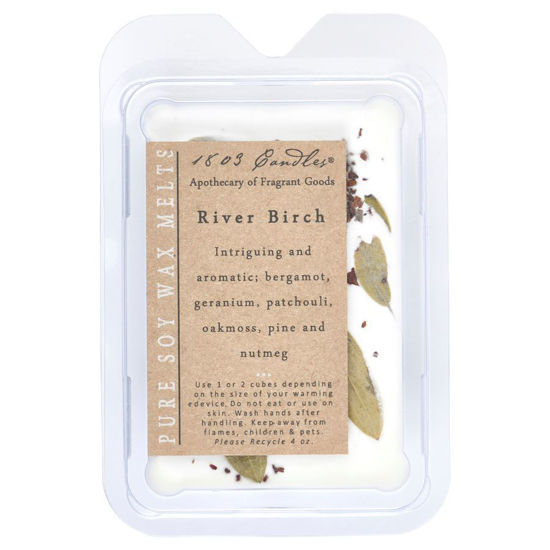 River Birch Melters by 1803 Candles