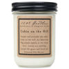 Cabin on the Hill Jar by 1803 Candles