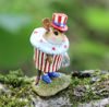 July 4th Cupcake Treat M-574i By Wee Forest Folk®
