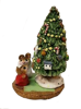 Under the Chris-Mouse Tree M-123 by Wee Forest Folk®