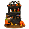 Collector's Halloween Curio M-674a Full (Assorted) By Wee Forest Folk®