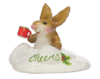 Winter's Hare (Employee Gift) EG#22 by Wee Forest Folk®