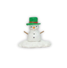 Tiny Snowman 005 (Assorted) by Wee Forest Folk®