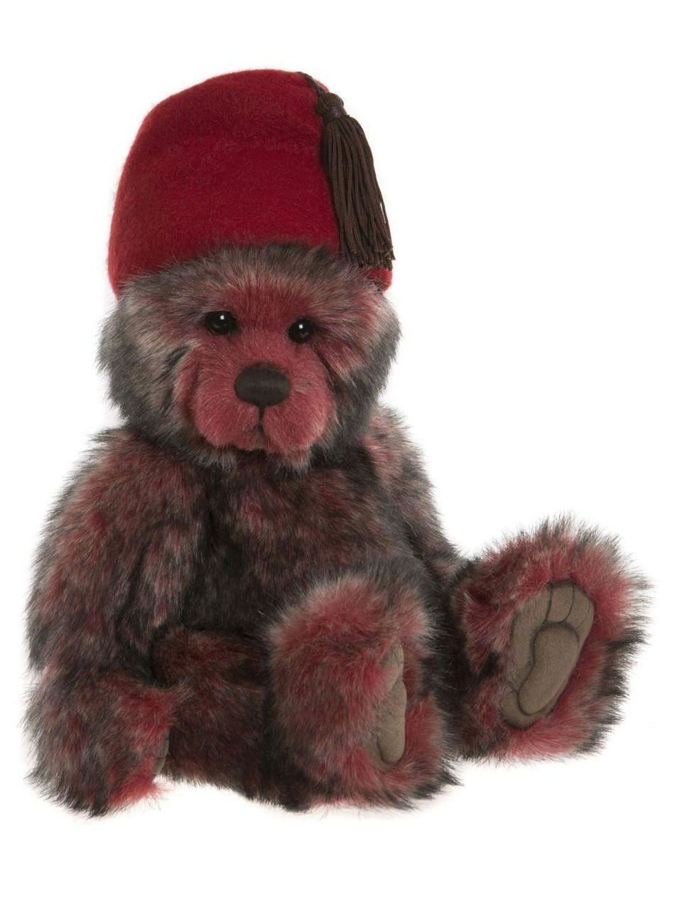 tc bear stuffed animal