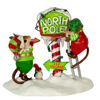 North Pole Elves M-550a By Wee Forest Folk®