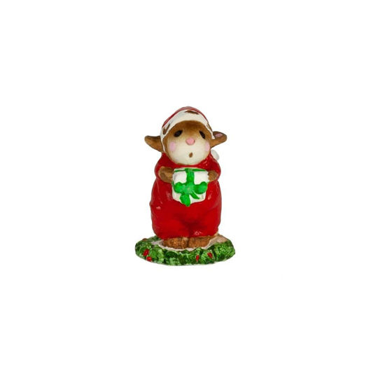 Mini Chris-Mouse M-033m By Wee Forest Folk®