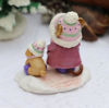 Chilly Dog M-180a (Purple) by Wee Forest Folk®