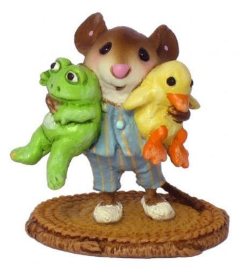 Pond Pals M-352 by Wee Forest Folk®