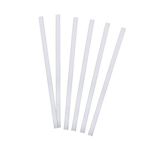 Frosted Straight Straws 10" by Tervis Tumbler Company