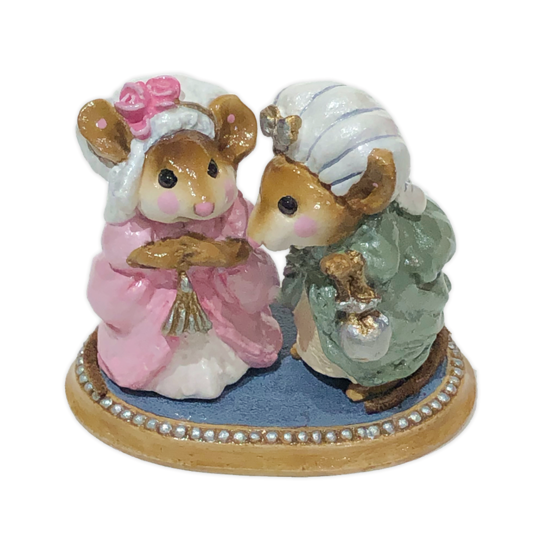 The Ugly Stepsisters C-02 by Wee Forest Folk®