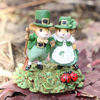 St. Patty's Day Promenade M-393c by Wee Forest Folk®