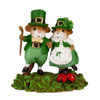 St. Patty's Day Promenade M-393c by Wee Forest Folk®