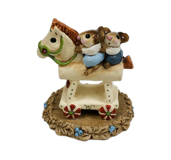 Mousey Express M-065 by Wee Forest Folk®