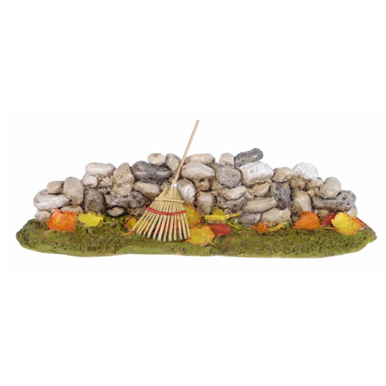 The Old Stone Wall A-33 by Wee Forest Folk®